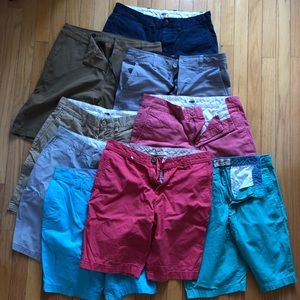 9 size 30 shorts